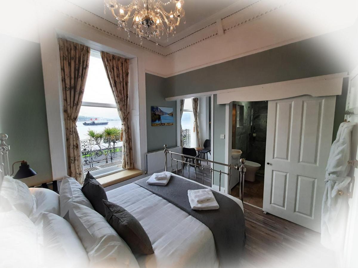Highlander House Boutique Hotel Rothesay Exterior photo